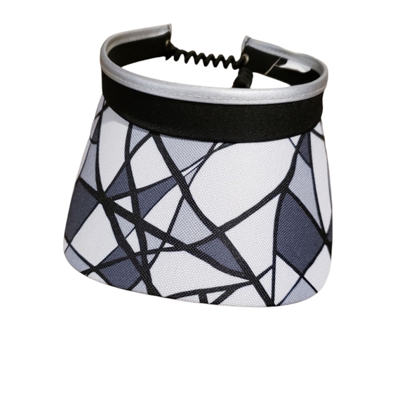 GloveIt Women's Golf Visor Adjustable NWT - Picture 3 of 5